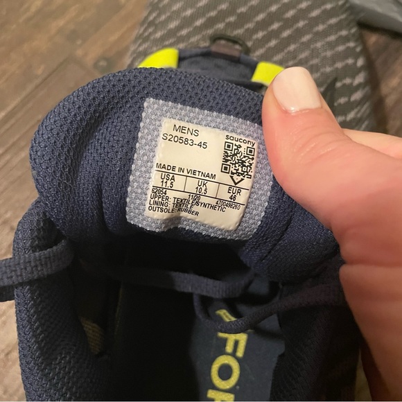 Saucony Canyon TR-Mens - Picture 5 of 6